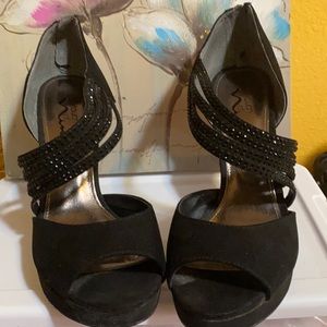 Touch of Mina shoes
